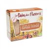 Bloem Brood Met Kastanje Zonder Gluten Bio Le Pain Des Fleurs – 300g