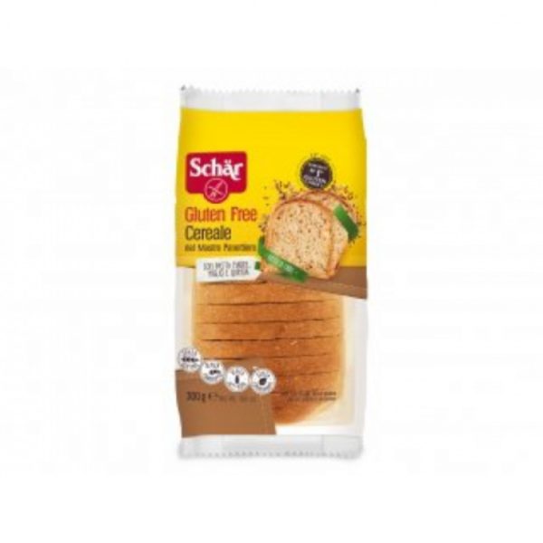 Pane da forno Cereali Schar – 300g