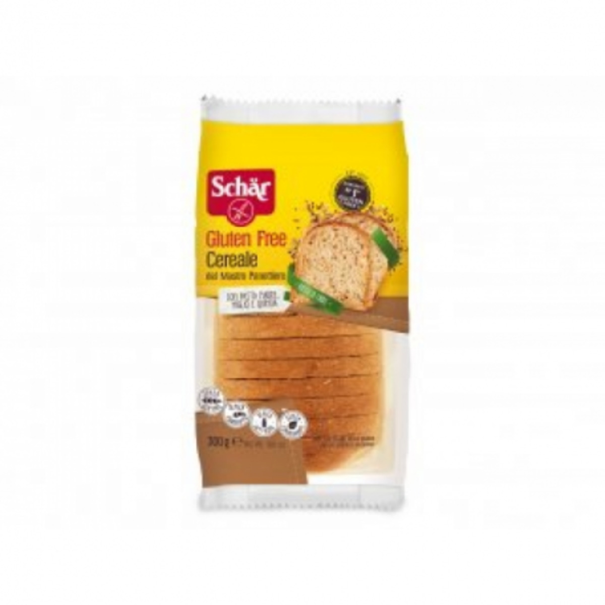 Pan de Molde Cereales Schar – 300g