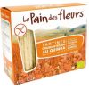 Pan Flores Con Quinoa Senza Glutine Le Pain Des Fleurs – 150g
