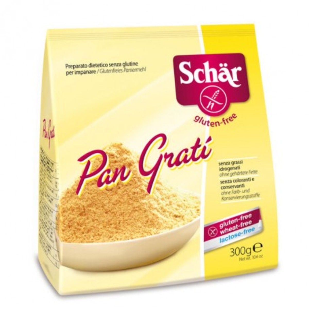 Pan Rallado Schar – 300g