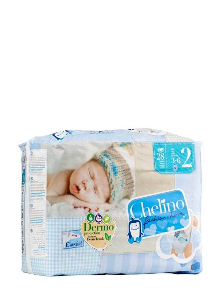 Pañal Chelino T2  28 Unidades