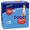 Πάνι Dodot Pants Μέγεθος 5 – 12 έως 17 Kg