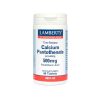 Pantotenato de Calcio 500 mg 60 Comprimidos Lamberts