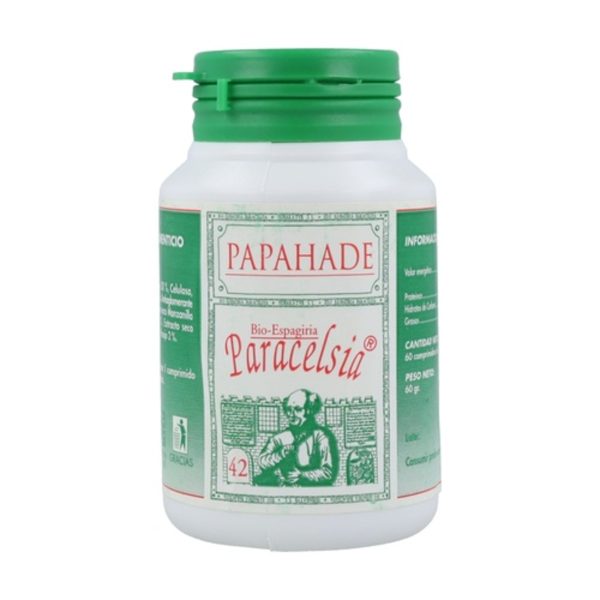 Papahade 42 60 tabletten – Paracelsia
