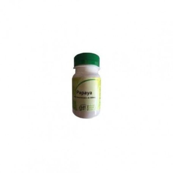 Papaya 600 mg 100 Tabletten GHF
