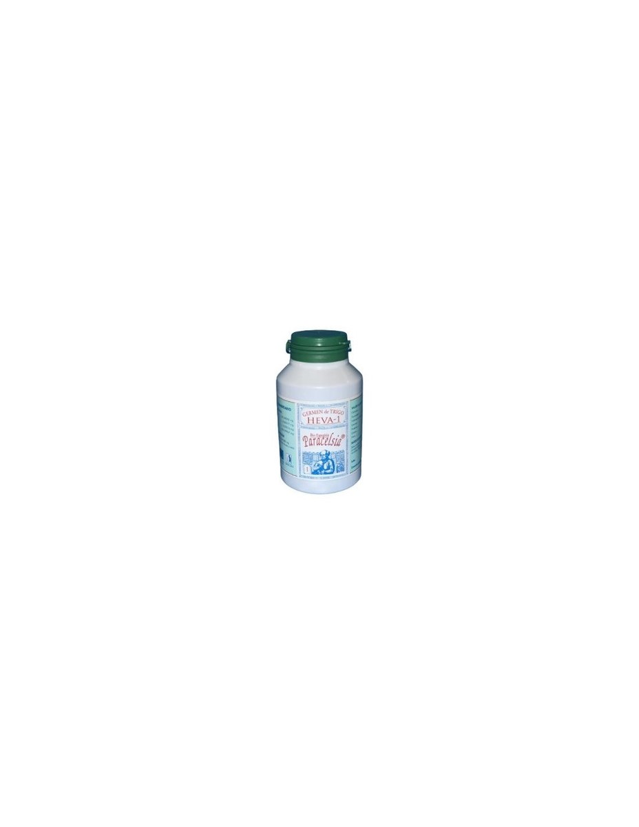 Paracelsia 1 Heva (Calcium Fluoratum) 200 Comprimidos