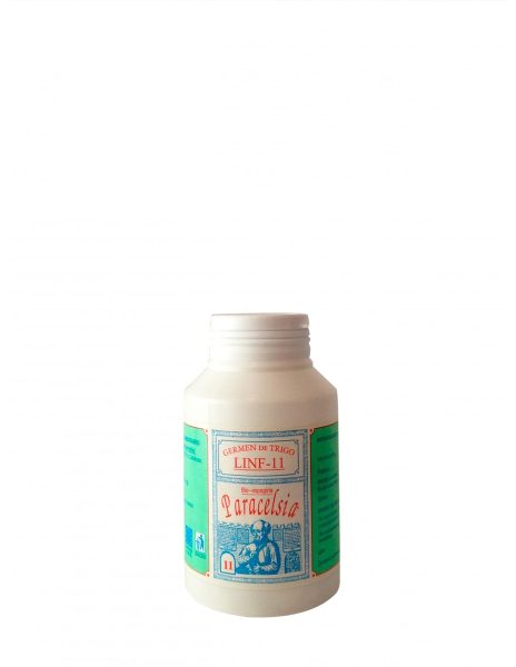 Paracelsia 11 Linf (Silicea Terra) 200 Tabletten zu je 500 mg Paracelsia