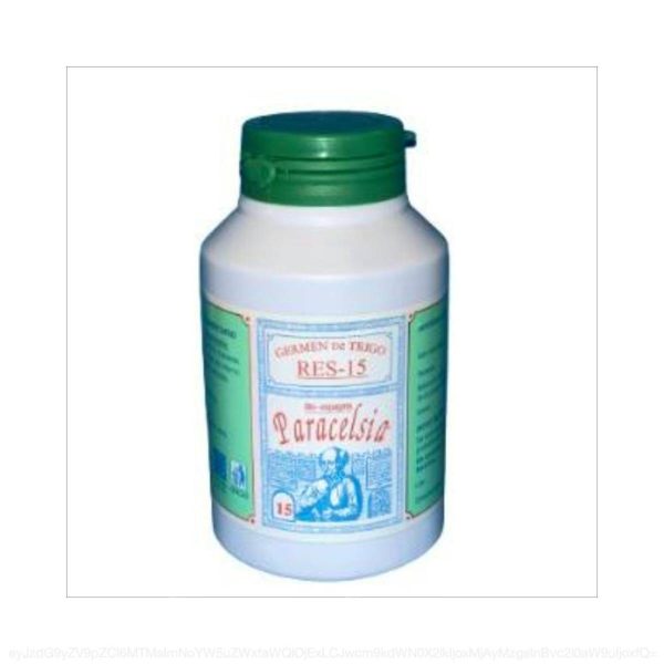 Paracelsia 15 Res 200 comprimidos