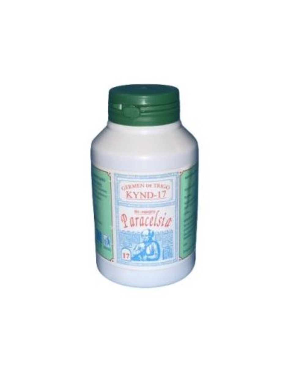 Paracelsia 17 Kynd 200 Comprimidos de 500 mg Paracelsia