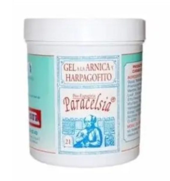 Paracelsia 200 Comprimidos Muco (Calcium Sulfuricum) 12 Dparacelsia
