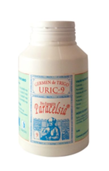 Paracelsia 200 Tabletten Uric (Natrium Phosphoricum) Paracelsia