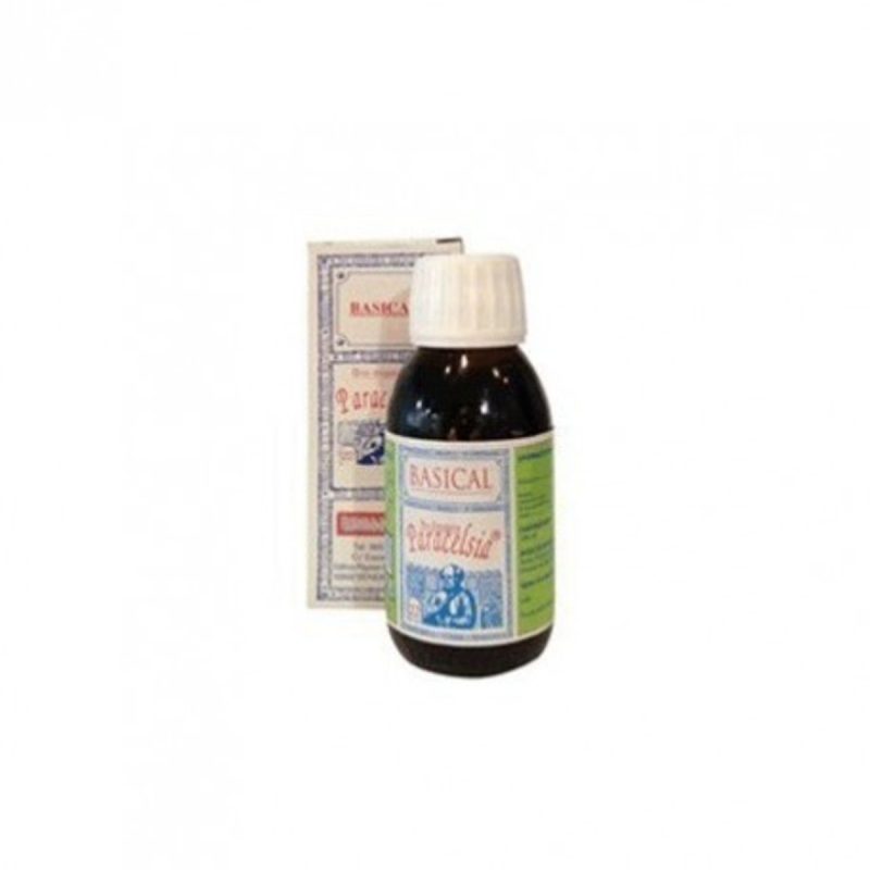 Basic Al Paracelsia 22 Basical Paracelsia – 100ml - Zerca Belleza & Bienestar
