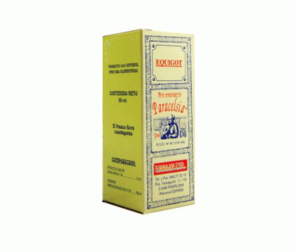 Paracelsia 24 Equigot – 50ml
