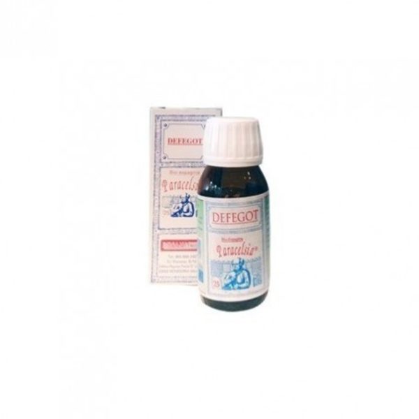 Paracelsia 25 Defegot Paracelsia – 50ml