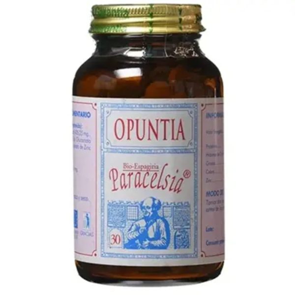 Paracelsia 30 Opuntia 240 Comp. 450 Mg