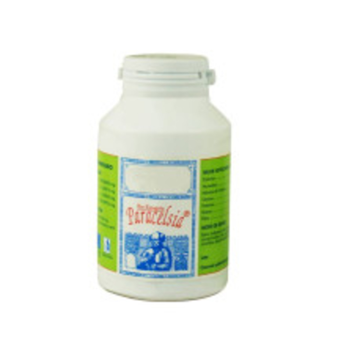 Paracelsia 34 Super Bio C 120 Comprimidos de 1000 Mg Paracelsia