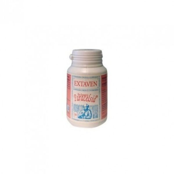 Paracelsia 38 Extavem 120 Compresse Da 500 mg Paracelsia