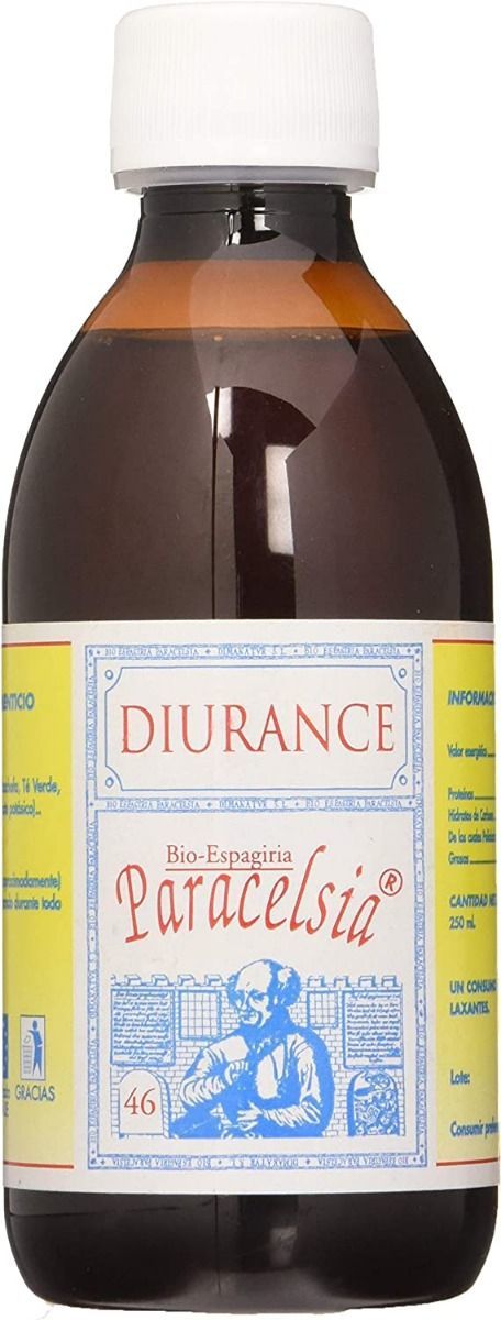 Paracelsia 46 Diurance 1 Litro
