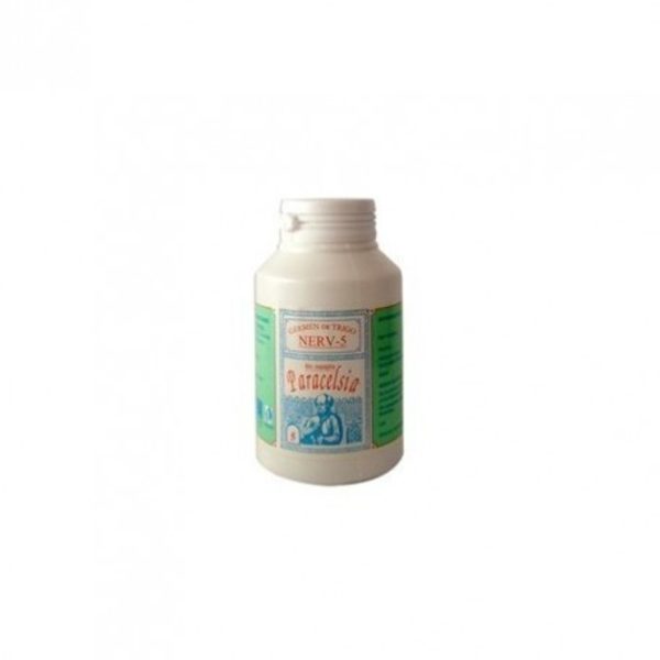 Paracelsia 5 Nerv (Kalium Phosphoricum) 200 Tabletten D Paracelsia
