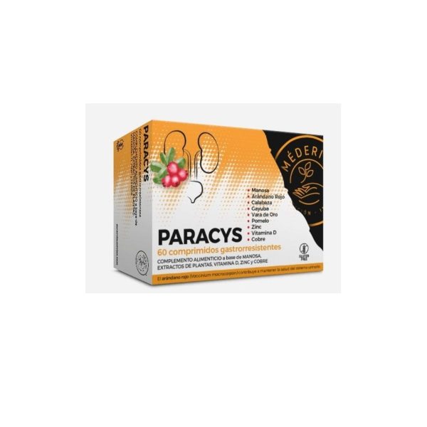 Paracys 60 Compresse Méderi