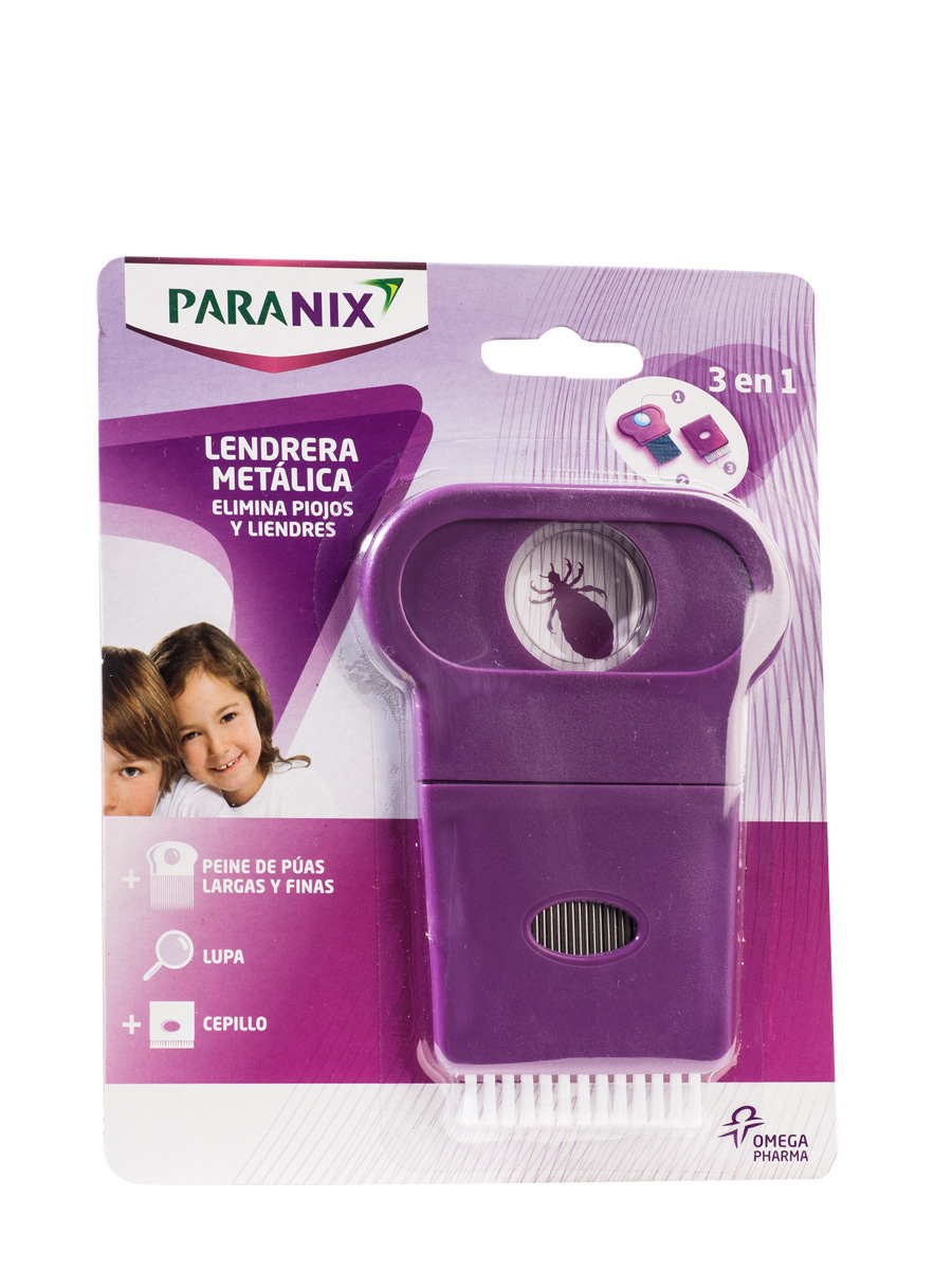 Paranix Liendrera Metalica