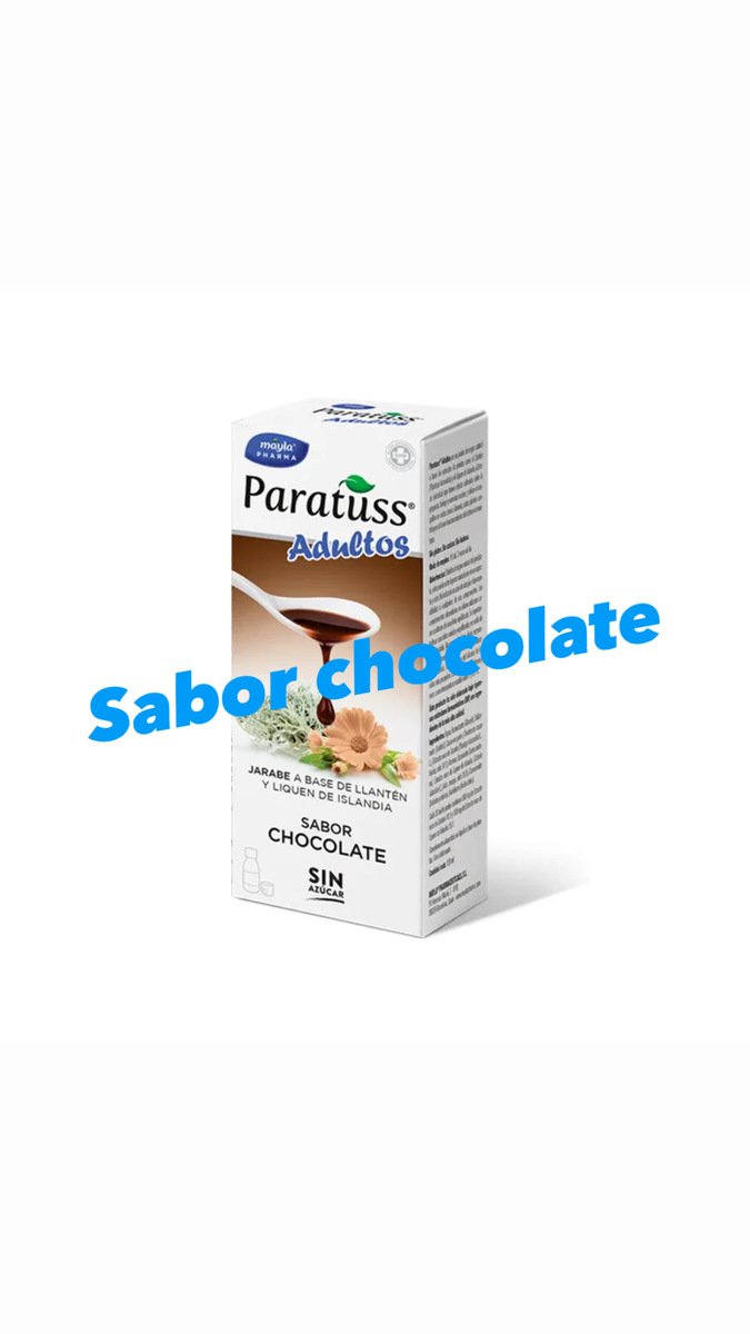 PARATUSS ADULTOS CHOCOLATE