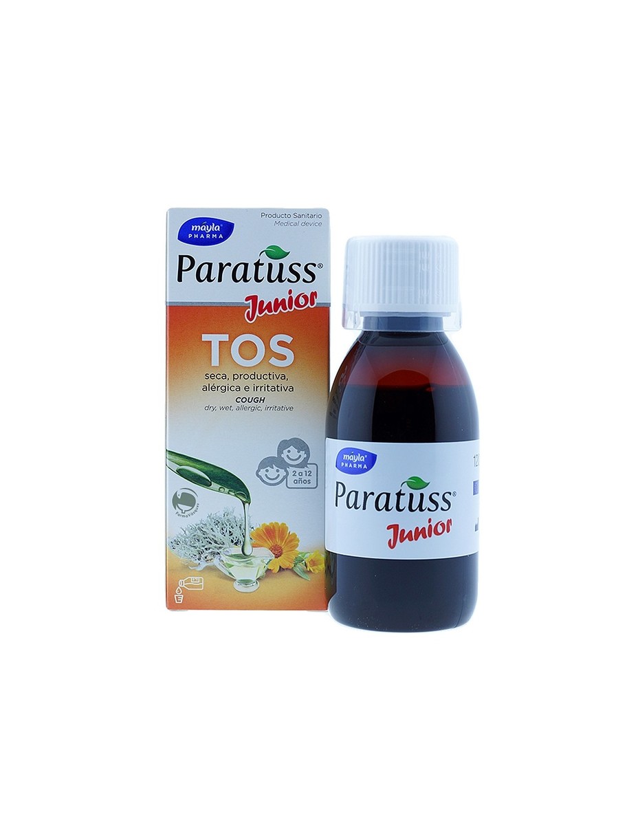 Paratuss Junior 120 ml