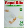 Patches à la citronnelle 24 unités Repel Bite