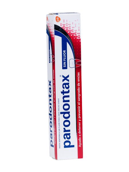 Parodontax 75 ml ohne Fluor