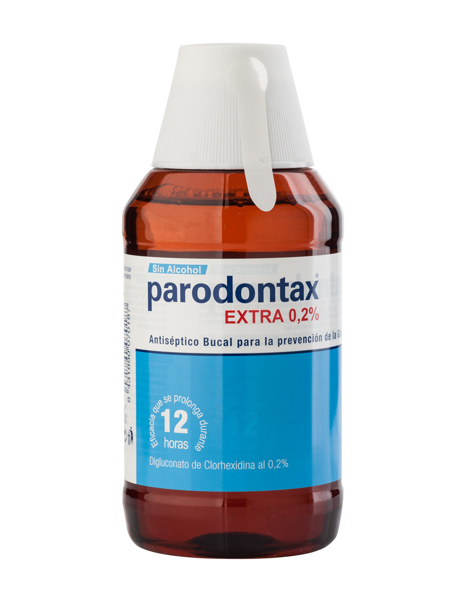 Parodontax Colut Sin Alcohol (Corsodyl) 300 ml