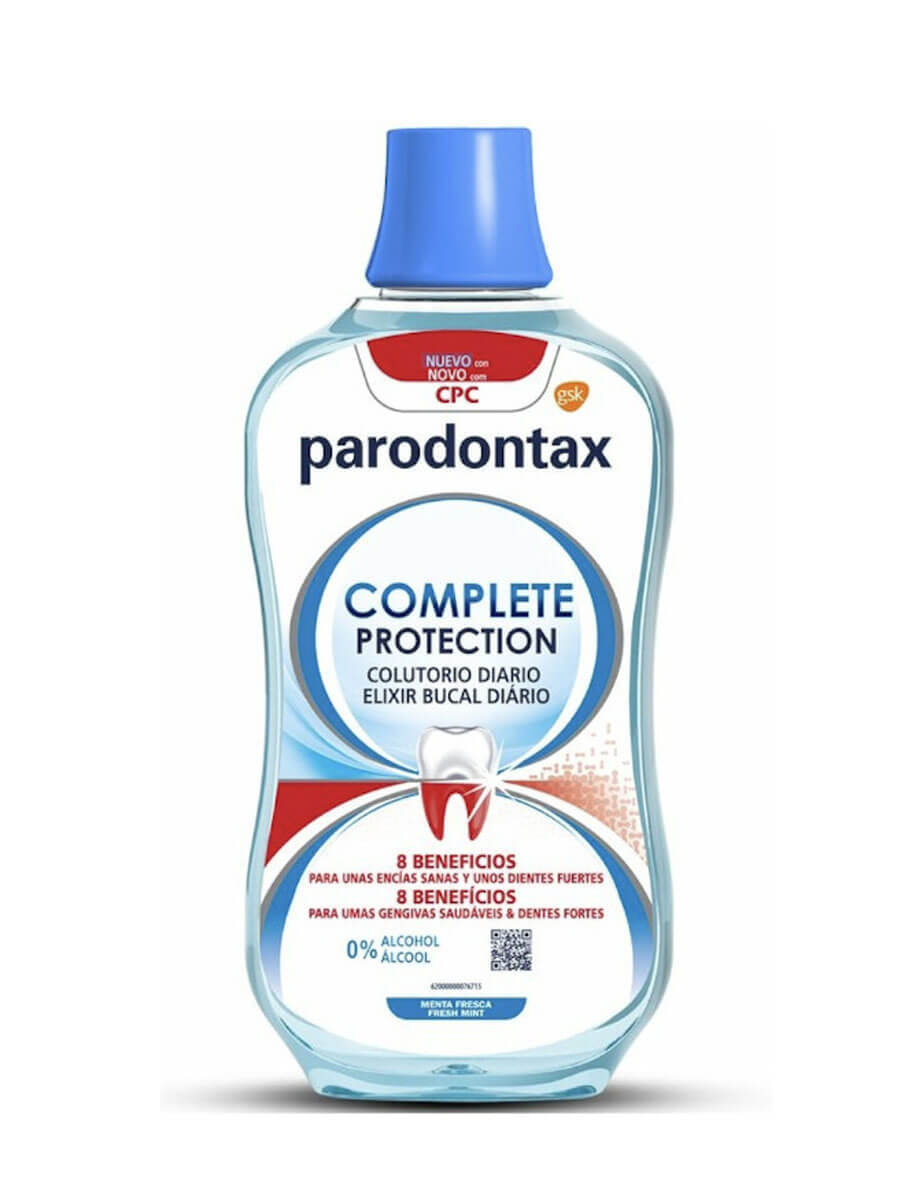 Parodontax Colutorio Menta Fresca 500ml