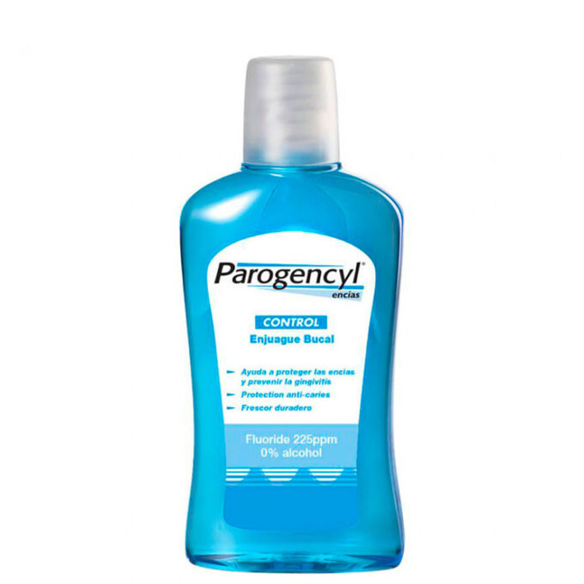 Parogencyl Encias Control Enjuague Bucal – 500ml