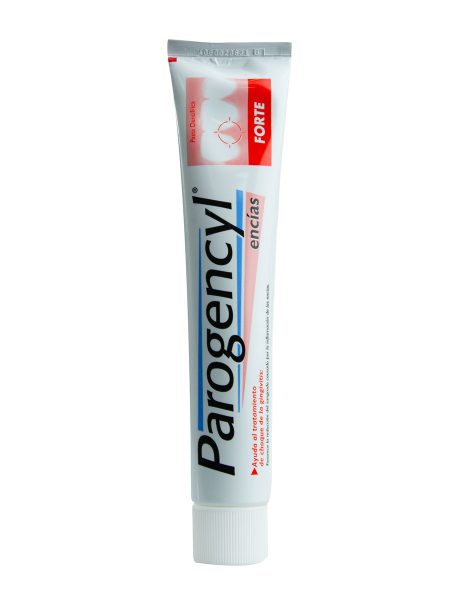Parogencyl Forte Pâte Dentaire 75 ml