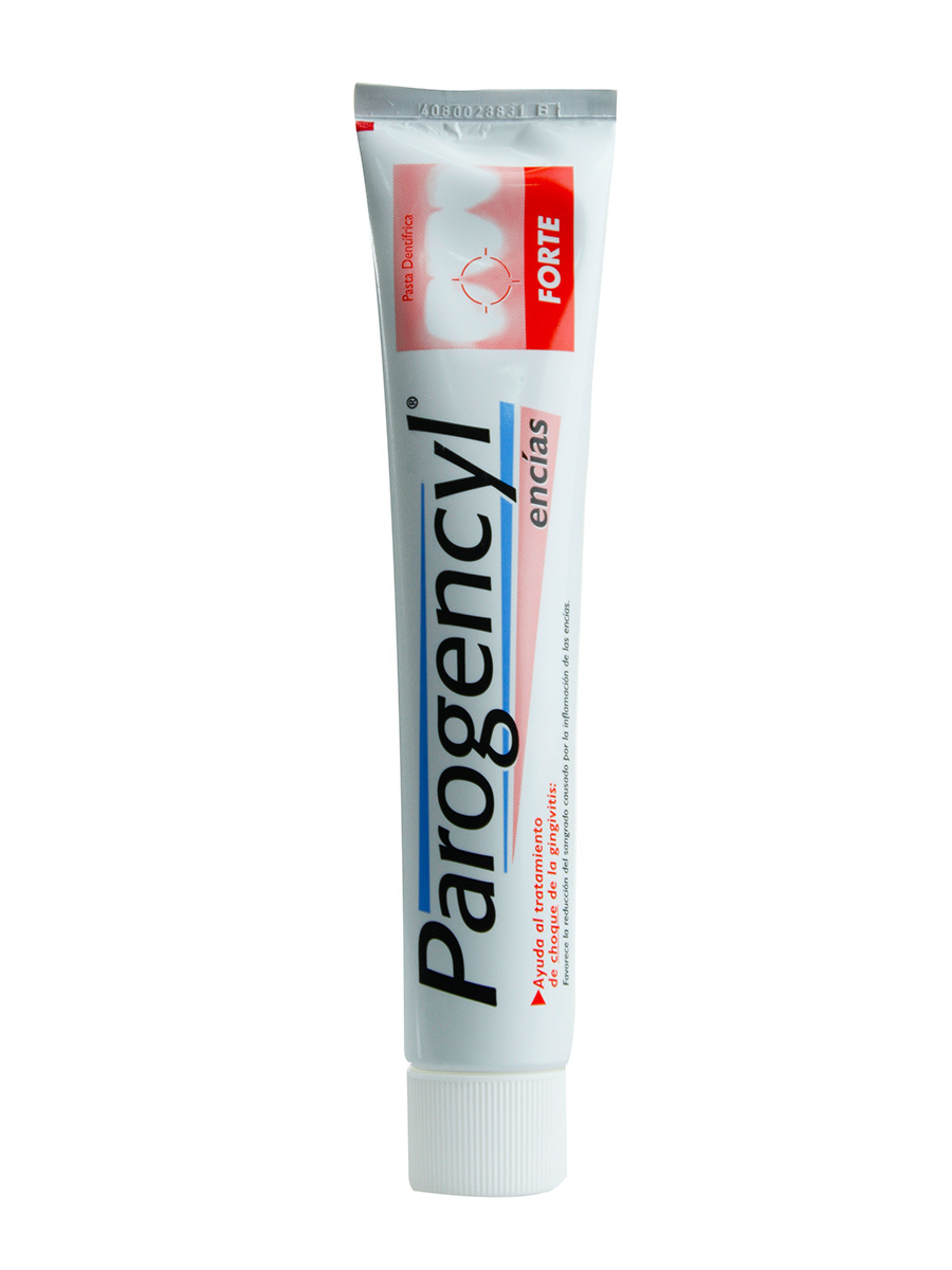 Parogencyl Forte Pasta Dental 75 ml