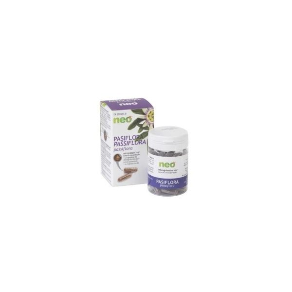 Passiflora Microgrânulos Neo 45 Cápsulas