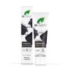 Dentifricio al carbone attivo Dr Organic – 100ml