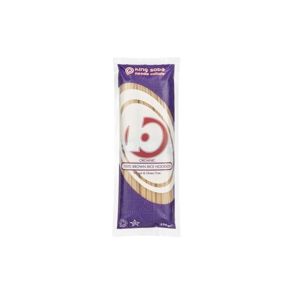 Pasta di grano saraceno biologica senza glutine – 250 g