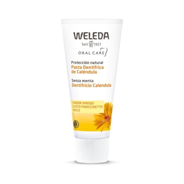 Dentifrice Calendula Weleda Cosmétique – 75ml