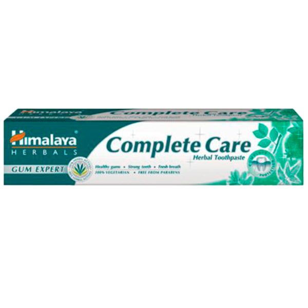 Dentifrice Soin Complet Mass Herbal Himalaya – 75g