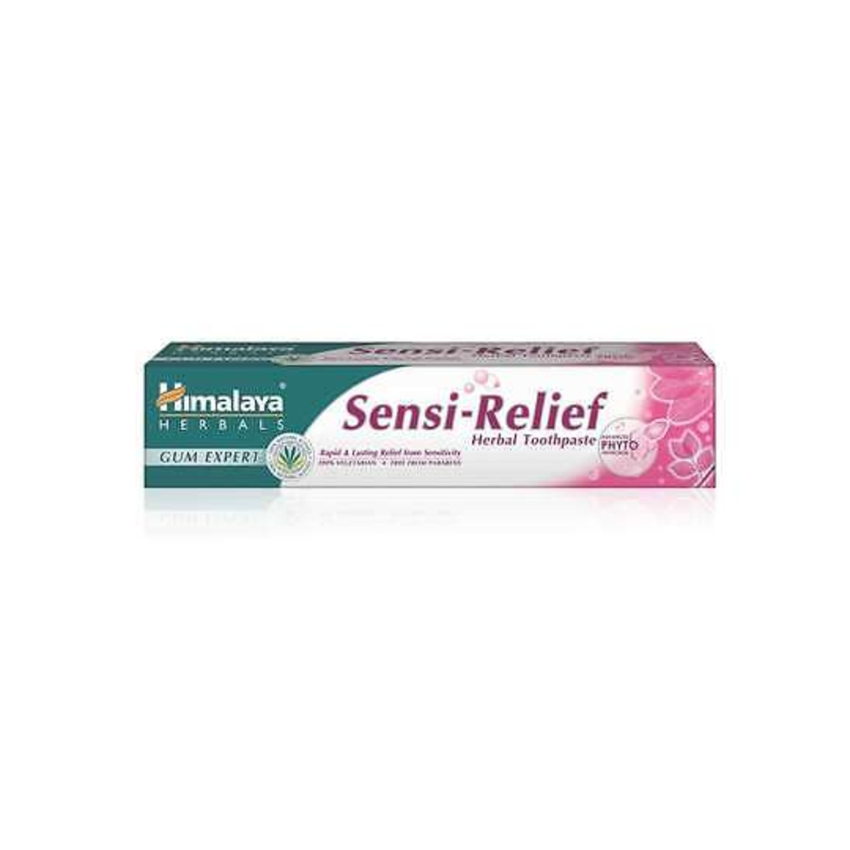 Pasta Dentífrica Dientes Sensibles Mass Herbal Himalaya – 75ml