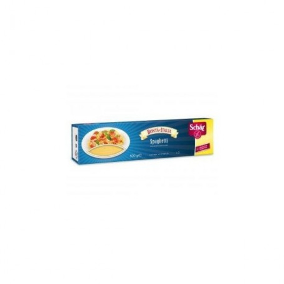 Pasta Spaguetti Schar – 500g