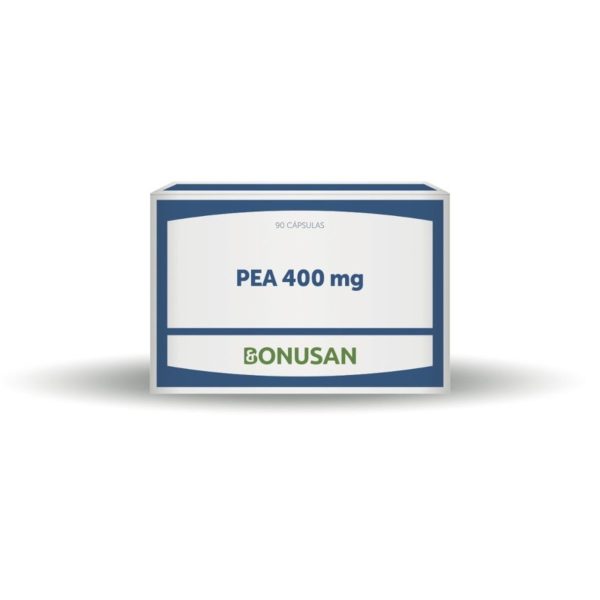 Pea 400 Mg Bonusan