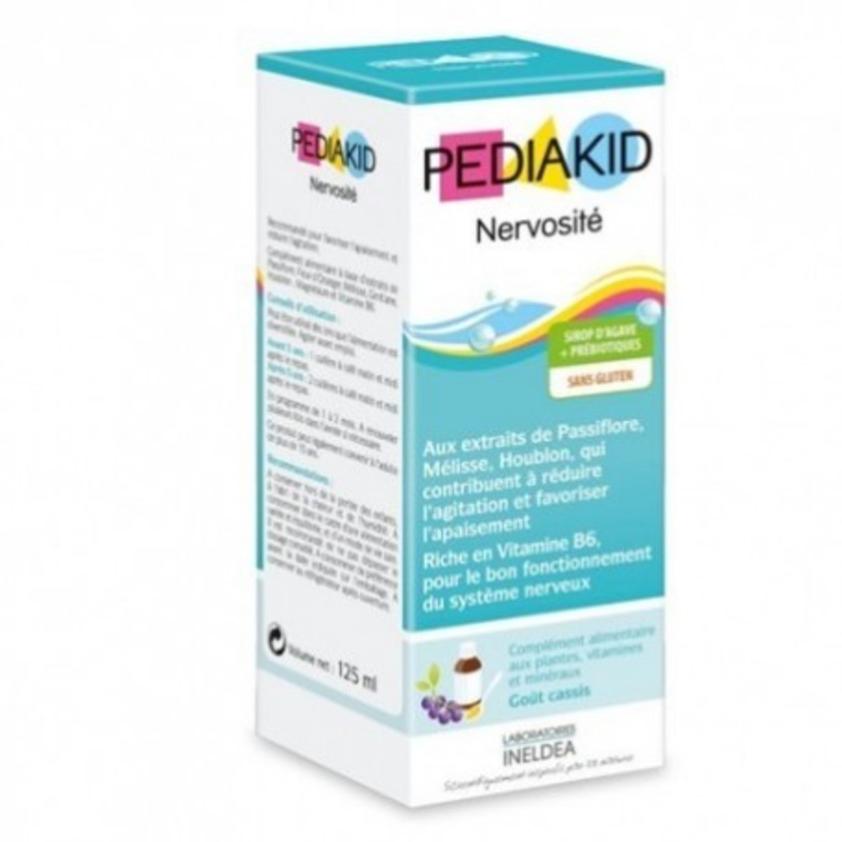 Pediakid Nerviosismo Ineldea – 125ml