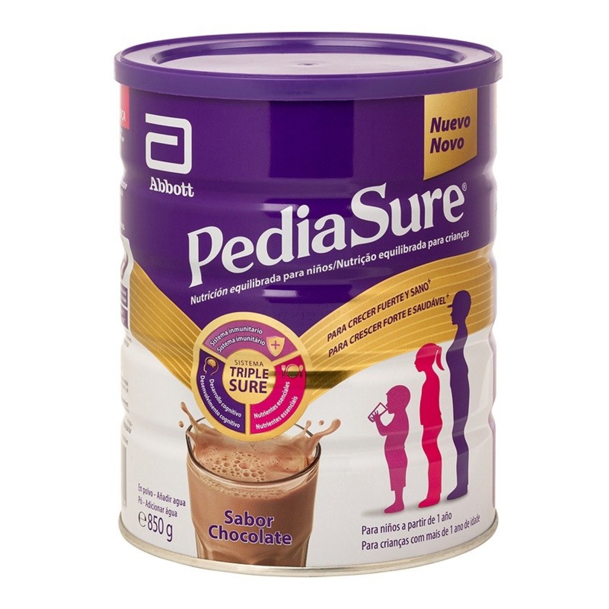 Pediasure Polvere Cioccolato – 850g