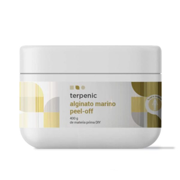 Peel-off de alginato marino Terpenic – 400ml