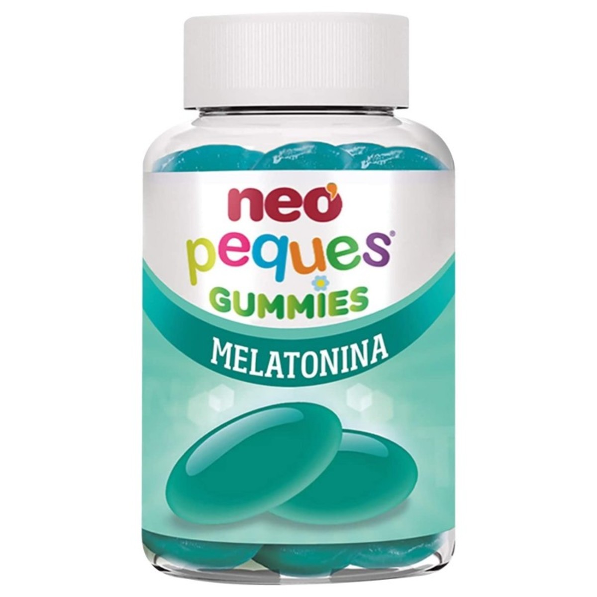 Peques Gummies Melatonina 30 unidades Neo