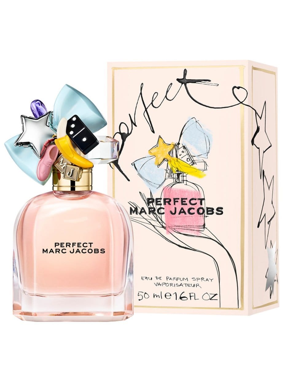 Perfect Eau De Parfum – Marc Jacobs – 50ml