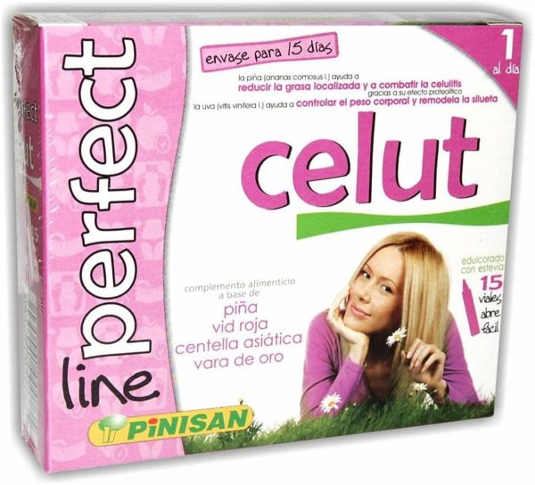 Perfect Line Celut 15 Fiale Pinisan