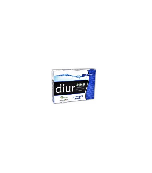 Perfect Line Diur 30 Capsule Pinisan